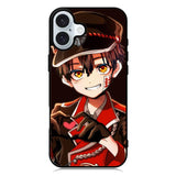 Jibaku Shounen Hanako kun iPhone 16 Plus Case QC5312
