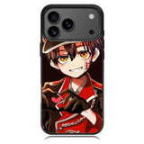 Jibaku Shounen Hanako kun iPhone 17 Pro Case OV5312