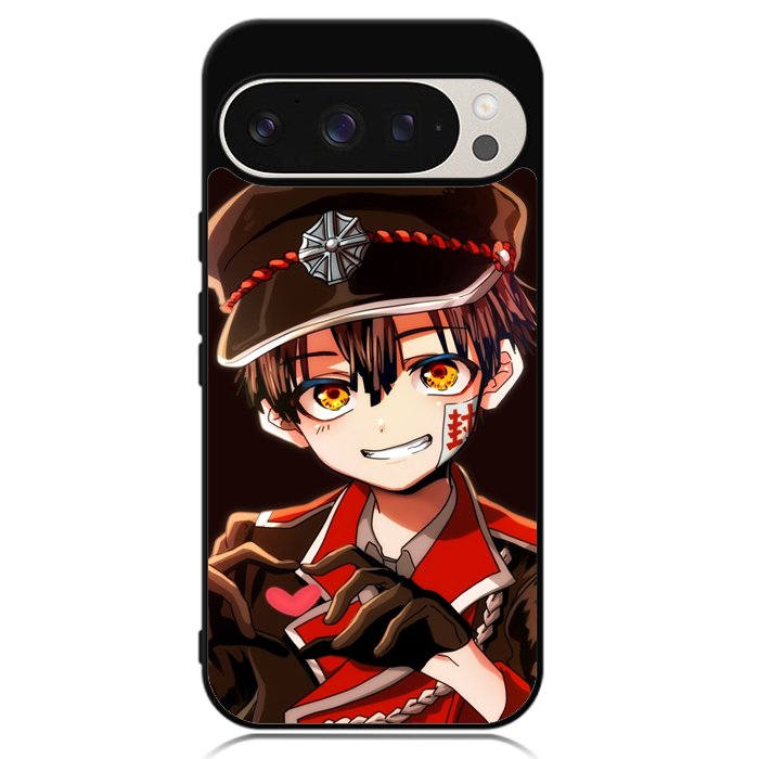 Jibaku Shounen Hanako kun Google Pixel 9 | Pixel 9 Pro Case OV5312