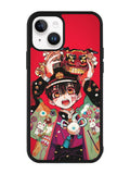 Jibaku shounen hanako kun iPhone 15 Case OV5311