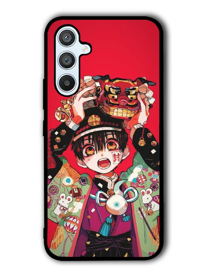 Jibaku shounen hanako kun Samsung Galaxy A54 5G Case OV5311