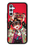 Jibaku shounen hanako kun Samsung Galaxy A54 5G Case OV5311