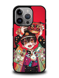 Jibaku shounen hanako kun iPhone 14 Pro Case QC5311