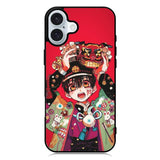 Jibaku shounen hanako kun iPhone 16 Plus Case QC5311