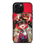 Jibaku shounen hanako kun iPhone 16 Pro Max Case OV5311
