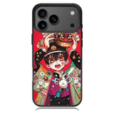 Jibaku shounen hanako kun iPhone 17 Pro Case OV5311