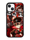 Anime wallpaper of hanako Kun iPhone 15 Plus Case OV3849