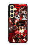 Anime wallpaper of hanako Kun Samsung Galaxy S24 Plus 5G , Samsung Galaxy S24+ 5G Case OV3849