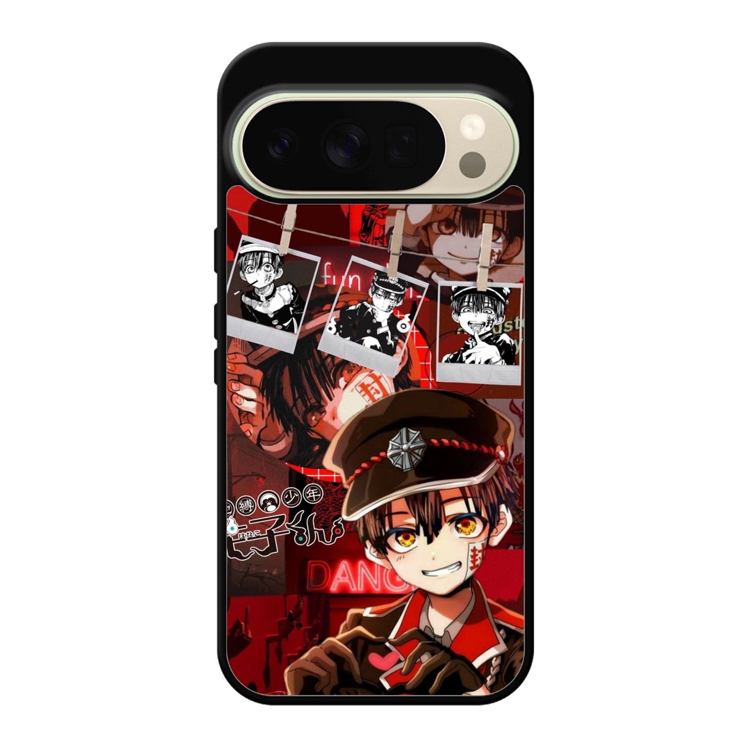 Anime wallpaper of hanako Kun Google Pixel 10 Pro XL Case OV3849