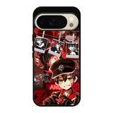 Anime wallpaper of hanako Kun Google Pixel 10 Pro Case OV3849
