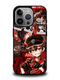 Anime wallpaper of hanako Kun iPhone 14 Pro Max Case QC3849