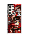 Anime wallpaper of hanako Kun Samsung Galaxy S23 Ultra 5G Case QC3849