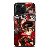 Anime wallpaper of hanako Kun iPhone 16 Pro Case OV3849