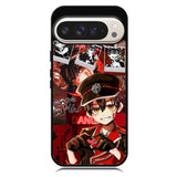 Anime wallpaper of hanako Kun Google Pixel 10 Pro XL Case OV3849