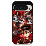 Anime wallpaper of hanako Kun Google Pixel 9 Pro XL Case OV3849