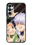 Gon and Killua Samsung Galaxy A15 5G Case OV5031