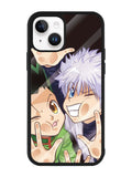 Gon and Killua iPhone 15 Case OV5031