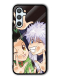 Gon and Killua Samsung Galaxy A54 5G Case OV5031