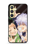 Gon and Killua Samsung Galaxy S24 Plus 5G , Samsung Galaxy S24+ 5G Case OV5031