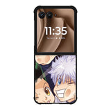 Gon and Killua Motorola Moto RAZR Plus 2025 Case OV5031