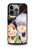 Gon and Killua iPhone 15 Pro Case OV5031