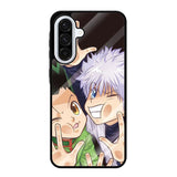 Gon and Killua Samsung Galaxy A56 5G Case OV5031