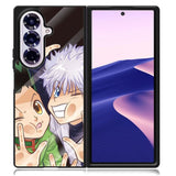 Gon and Killua Samsung Galaxy Z Fold 7 Case OV5031