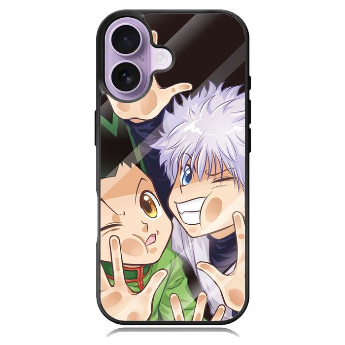 Gon and Killua iPhone 17 Case OV5031