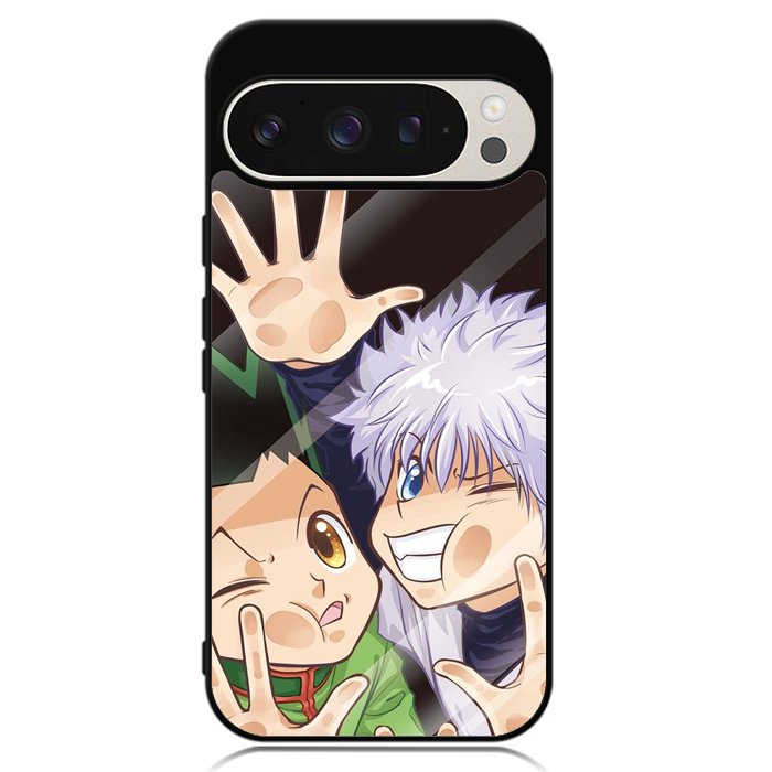 Gon and Killua Google Pixel 9 Pro XL Case OV5031
