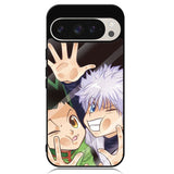 Gon and Killua Google Pixel 9 | Pixel 9 Pro Case OV5031