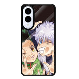 Gon and Killua Samsung Galaxy S25 Edge 5G Case OV5031