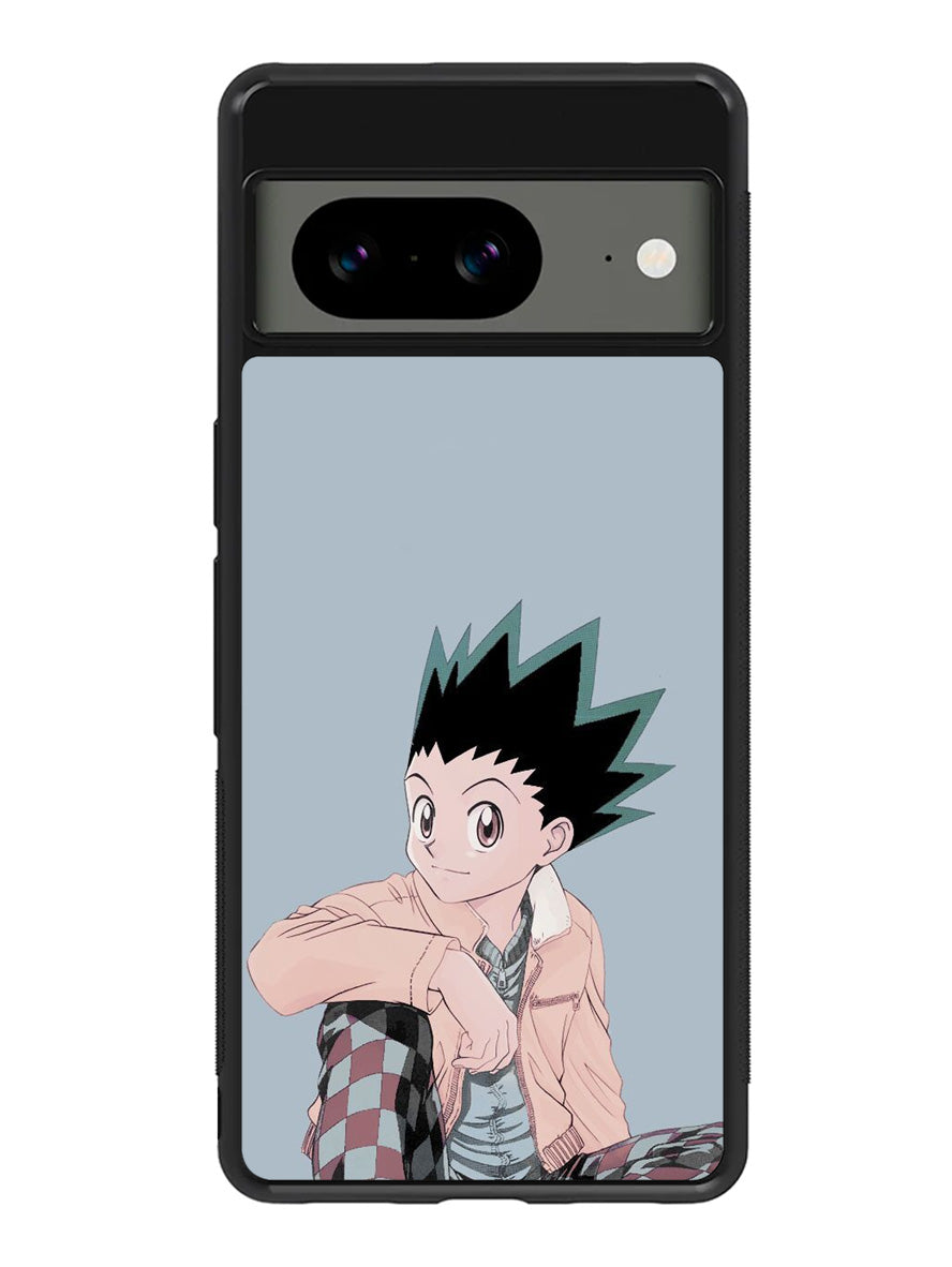 Gon Freecss Anime Google Pixel 8A Case QC5029