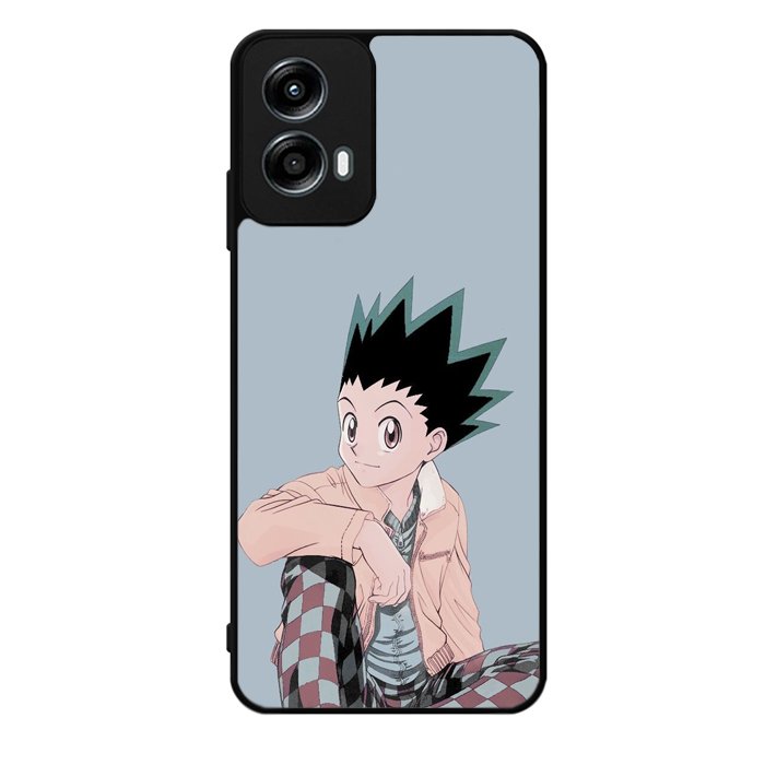 Gon Freecss Anime Motorola Moto G Play 2024 Case OV5029