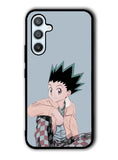 Gon Freecss Anime Samsung Galaxy A14 5G Case QC5029
