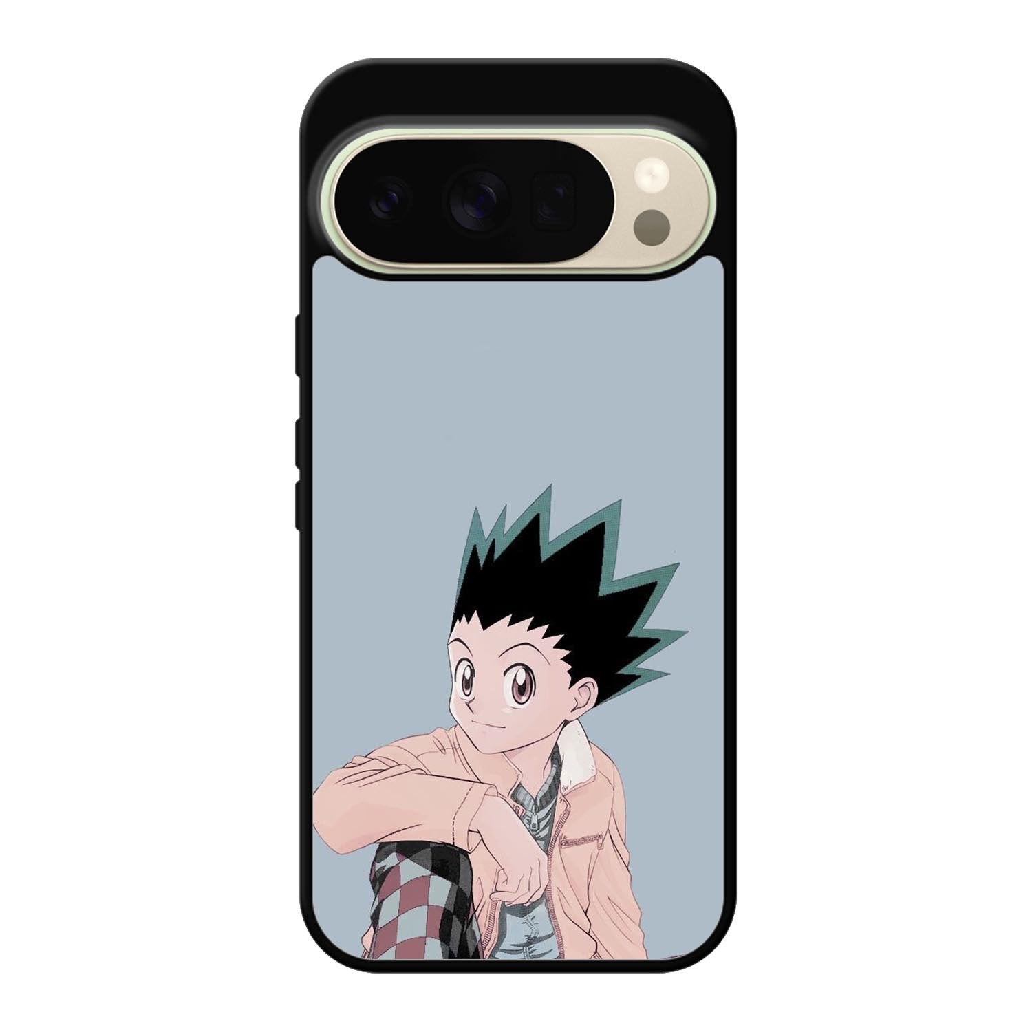 Gon Freecss Anime Google Pixel 10 Pro XL Case QC5029