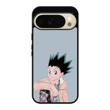 Gon Freecss Anime Google Pixel 10 Pro XL Case QC5029