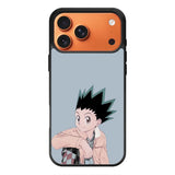 Gon Freecss Anime iPhone 17 Pro Max Case QC5029