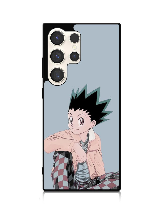 Gon Freecss Anime Samsung Galaxy S24 Ultra 5G Case OV5029