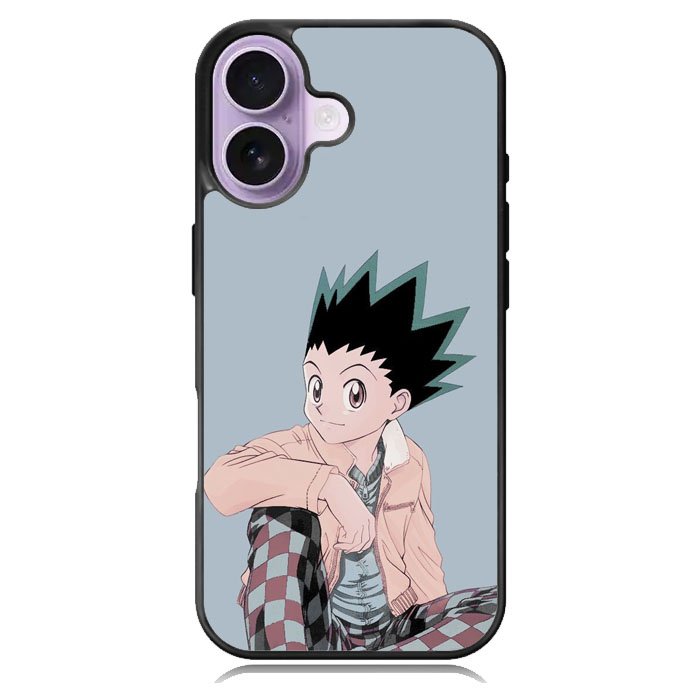 Gon Freecss Anime iPhone 17 Case OV5029