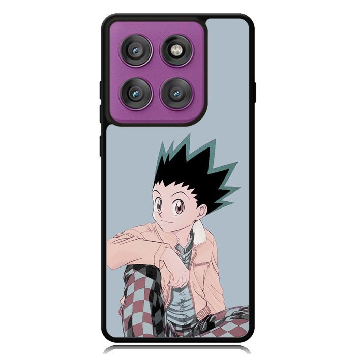 Gon Freecss Anime Motorola Moto Edge 2025 | Moto Edge 60 Fusion | Moto Edge 60 Pro Case OV5029