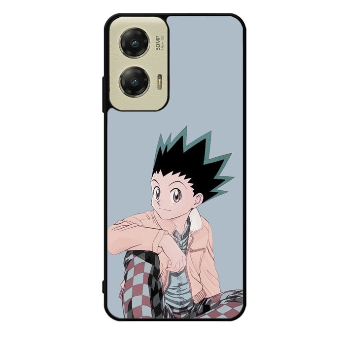 Gon Freecss Anime Motorola Moto G Stylus 5G 2024 Case OV5029