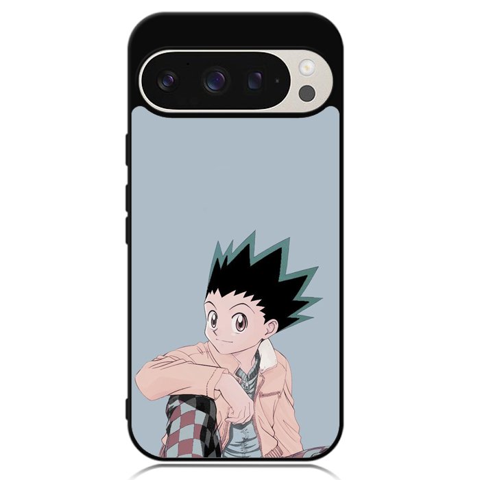 Gon Freecss Anime Google Pixel 9 | Pixel 9 Pro Case OV5029