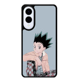 Gon Freecss Anime Samsung Galaxy S25 Edge 5G Case OV5029