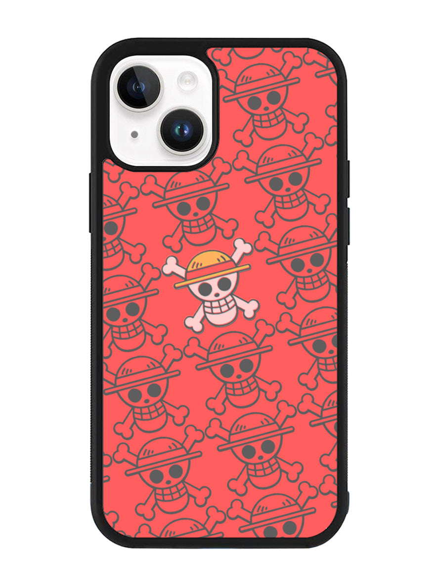 Logo One Piece iPhone 15 Plus Case OV3441