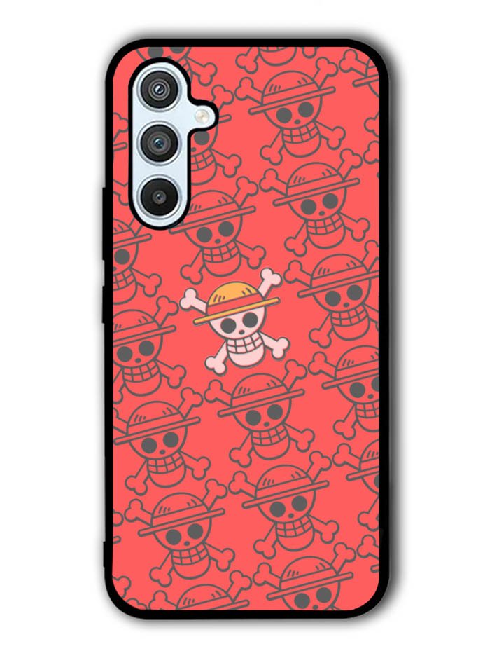Logo One Piece Samsung Galaxy A54 5G Case OV3441