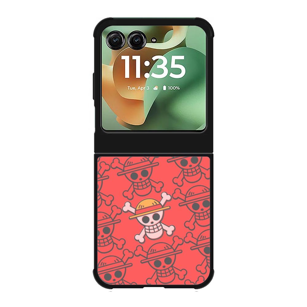Logo One Piece Motorola Moto RAZR 2025 Case OV3441