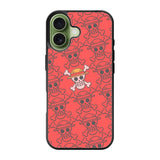 Logo One Piece iPhone 17 Case OV3441