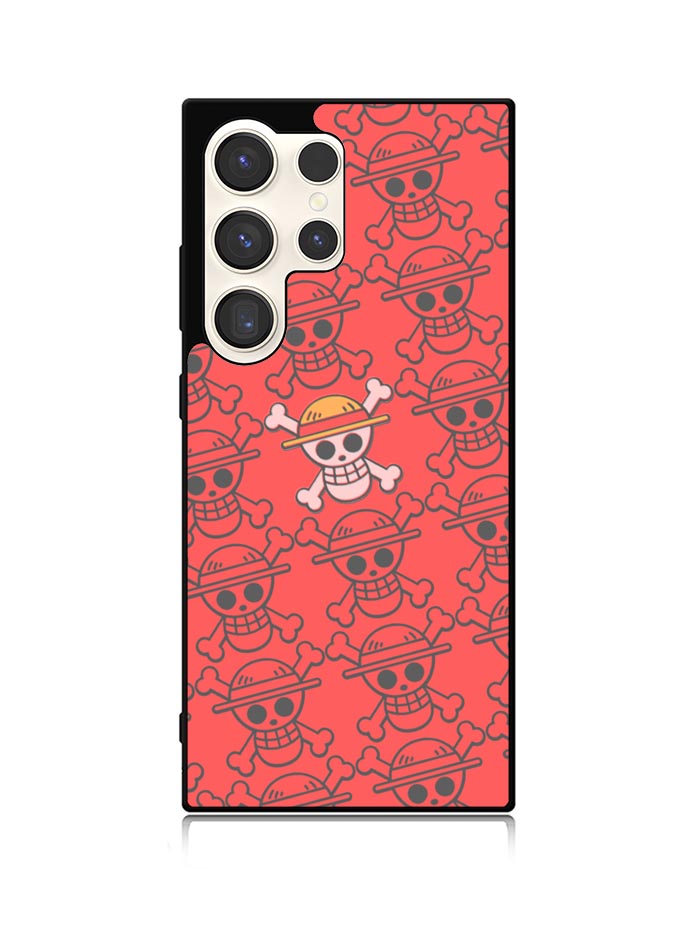 Logo One Piece Samsung Galaxy S24 Ultra 5G Case OV3441