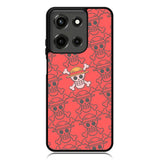 Logo One Piece Motorola Moto G 5G 2025 Case OV3441