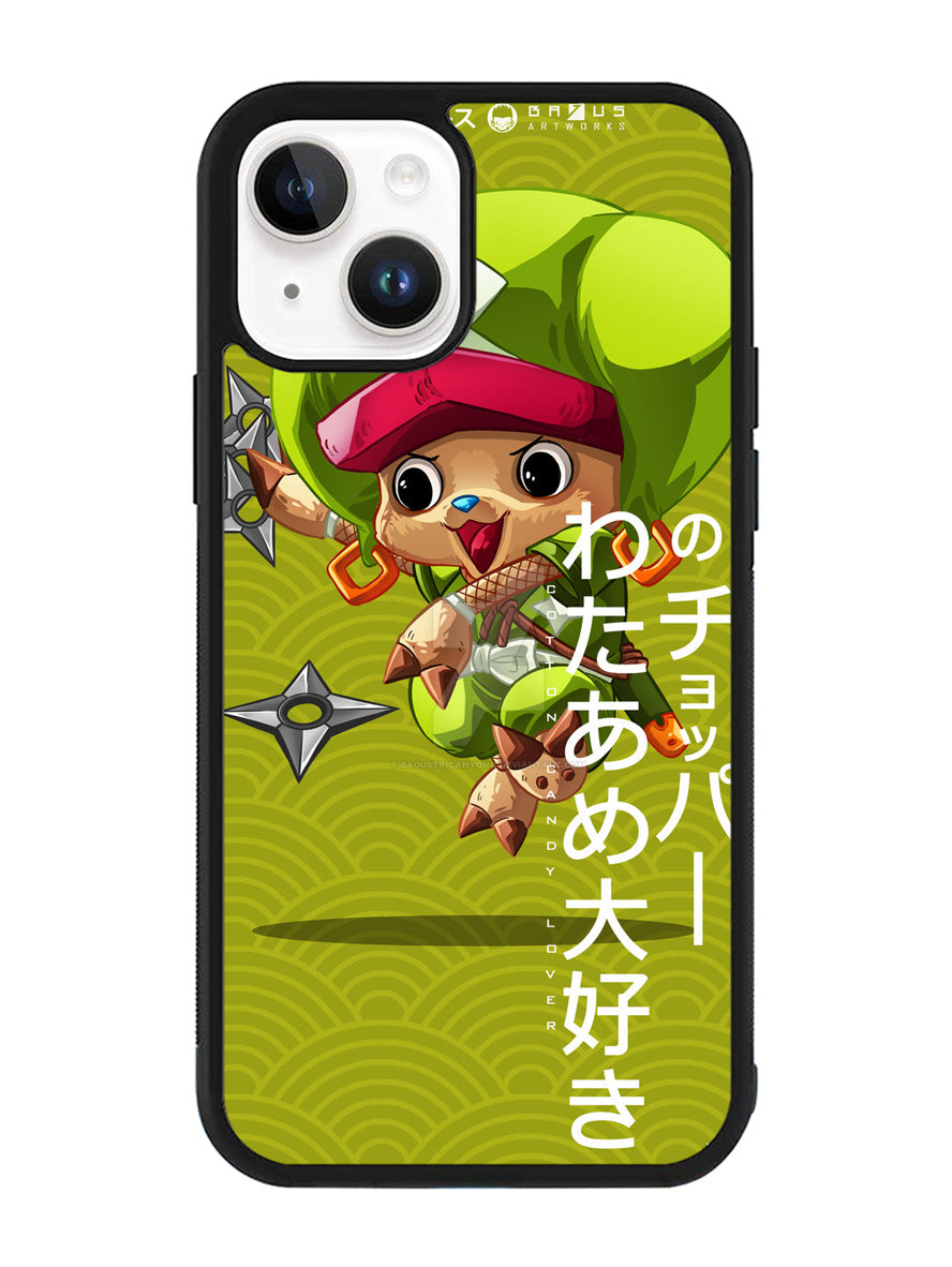 Chopper One Piece iPhone 15 Plus Case OV4479
